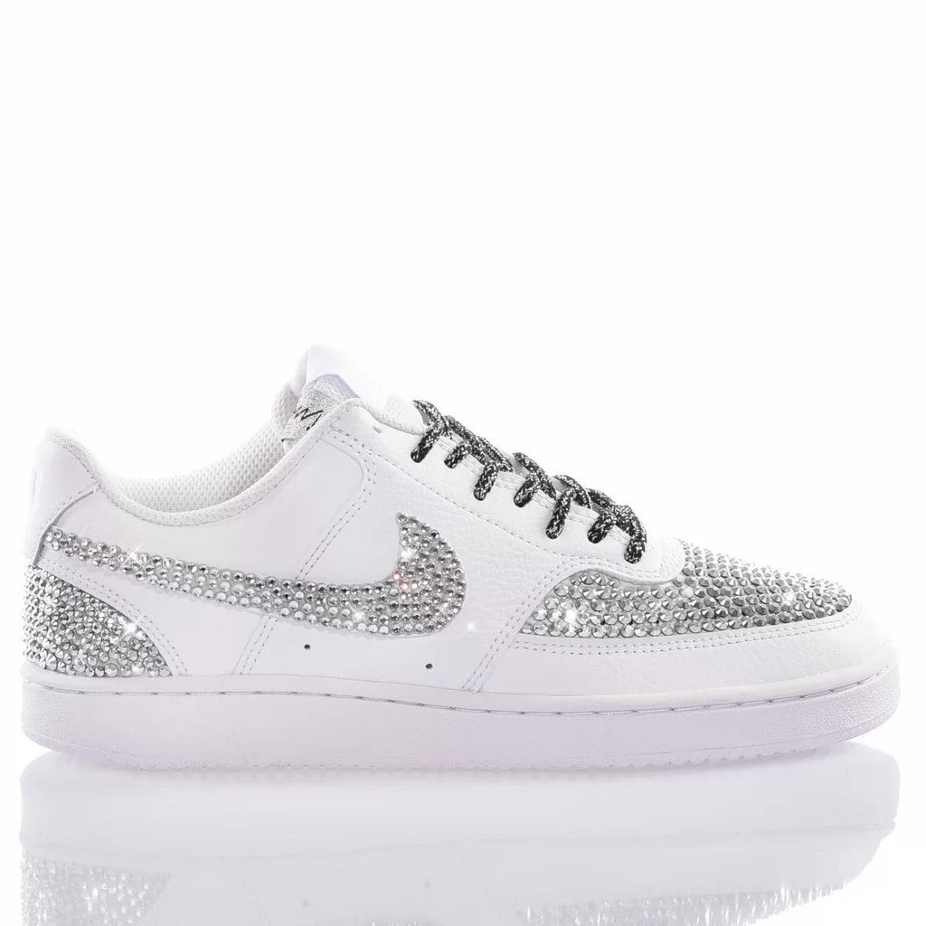 Nike Swarovski Privè Silver