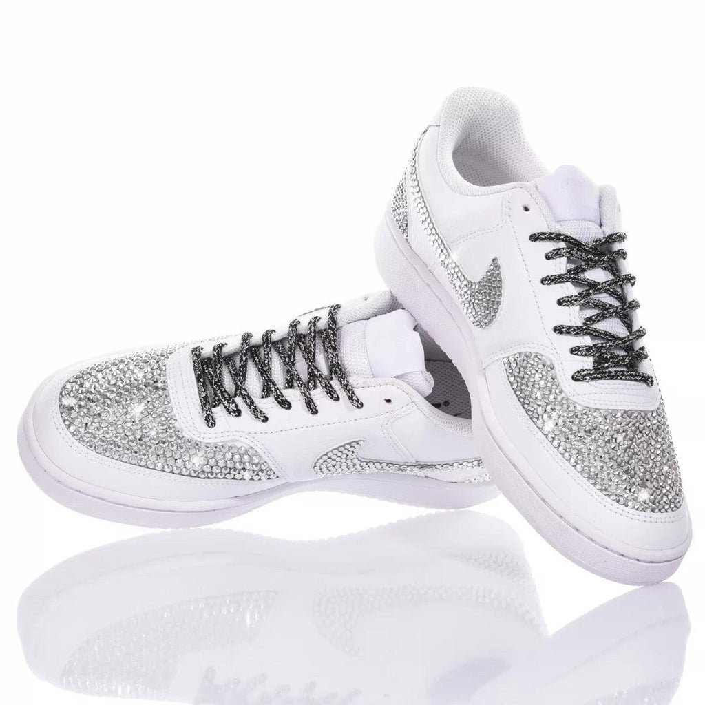 Nike Swarovski Privè Silver