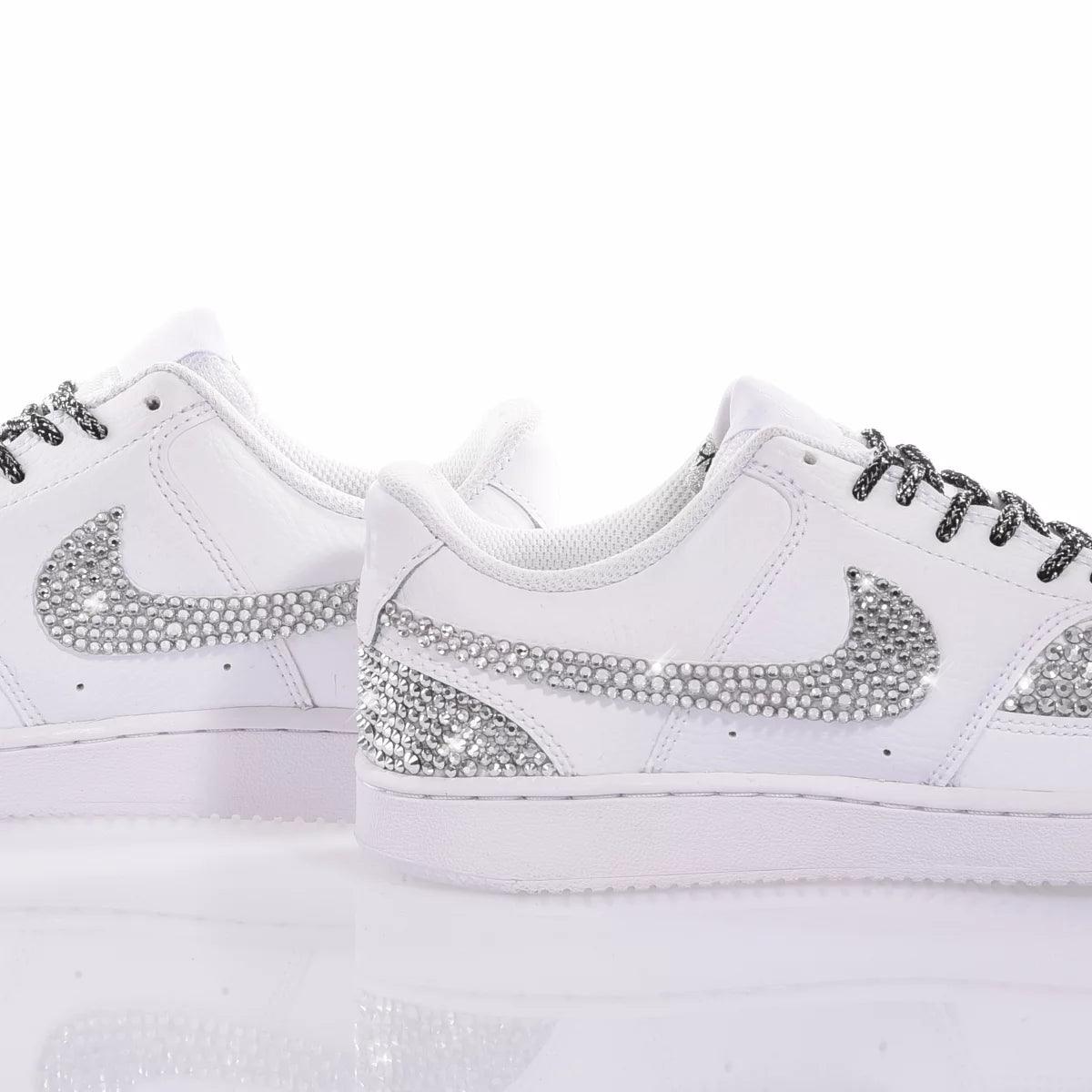 Nike Swarovski Privè Silver