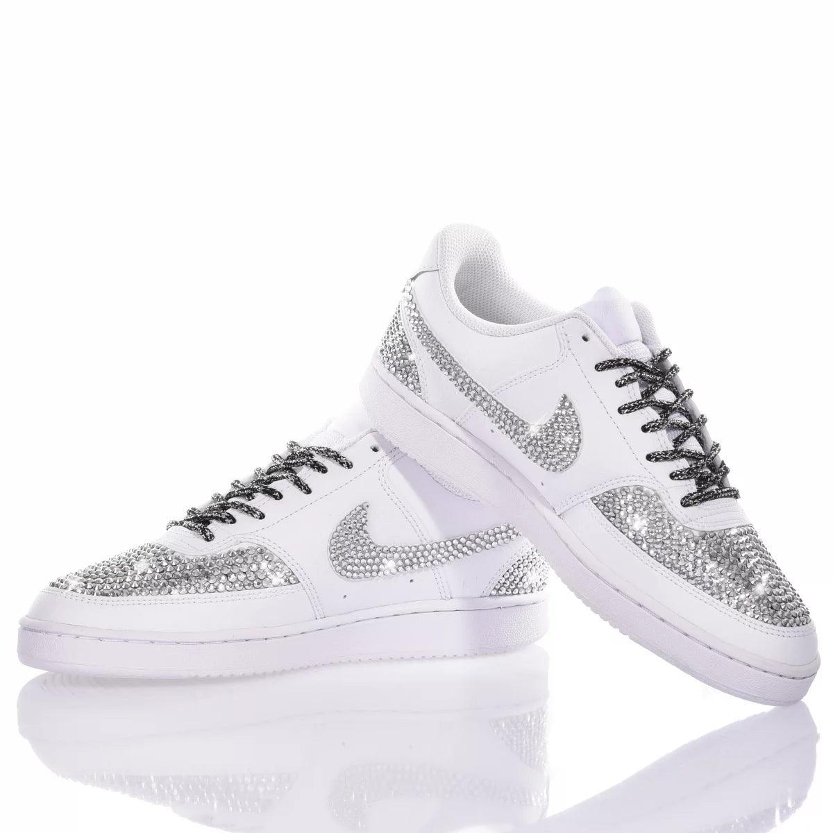 Nike Swarovski Privè Silver