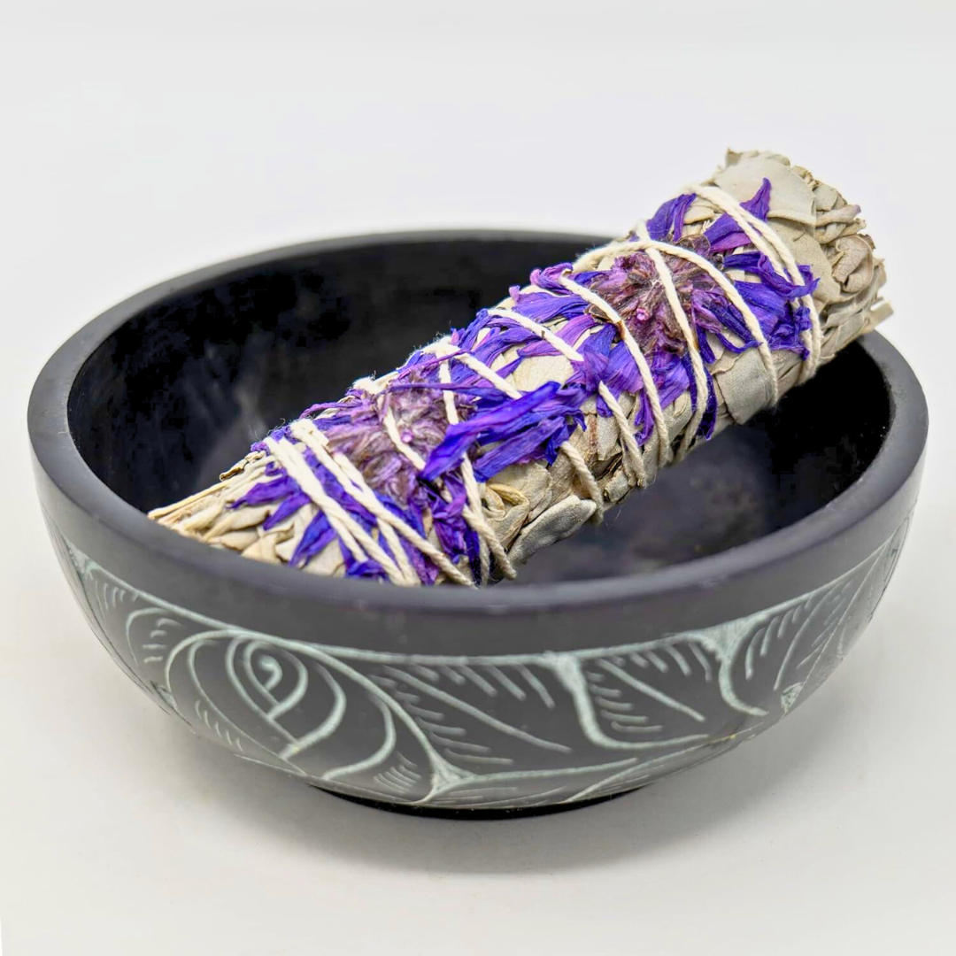 La mia mente v(i)ola - Smudge stick