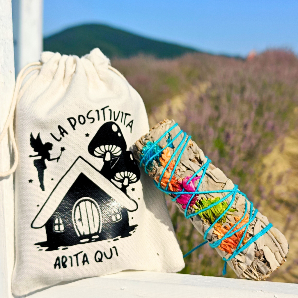 Casa Positiva - Smudge stick