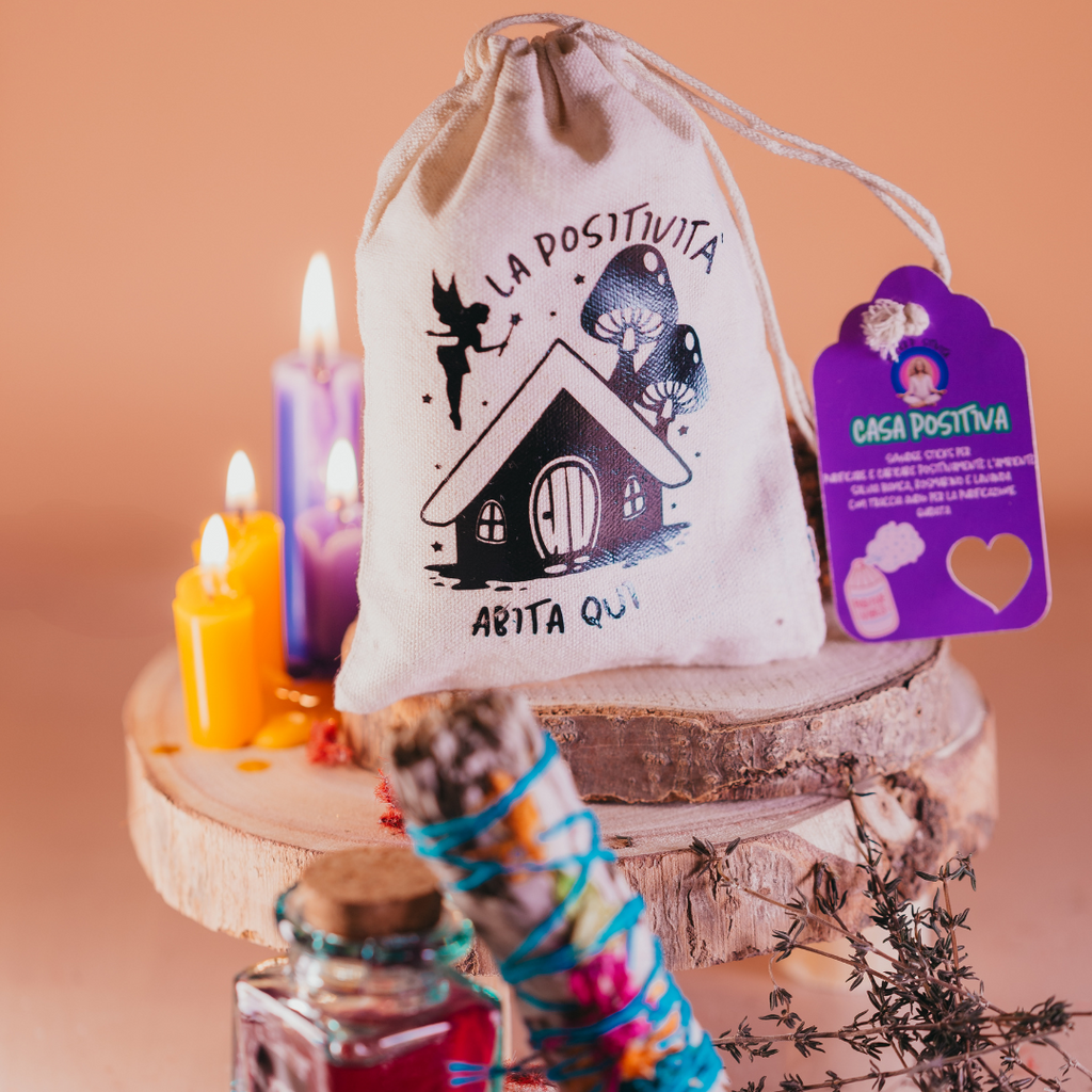 Casa Positiva - Smudge stick
