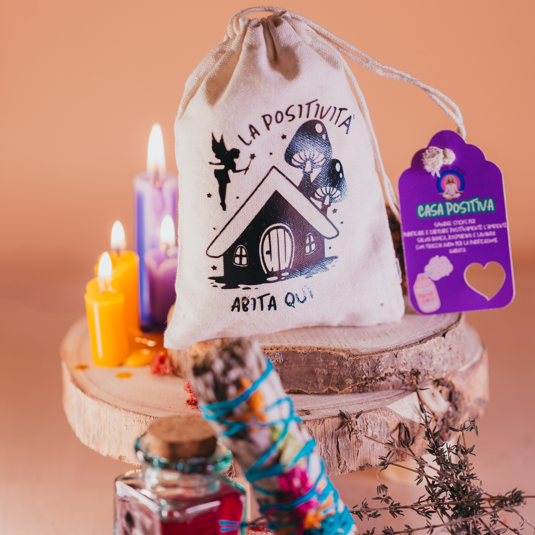 Casa Positiva - Smudge stick