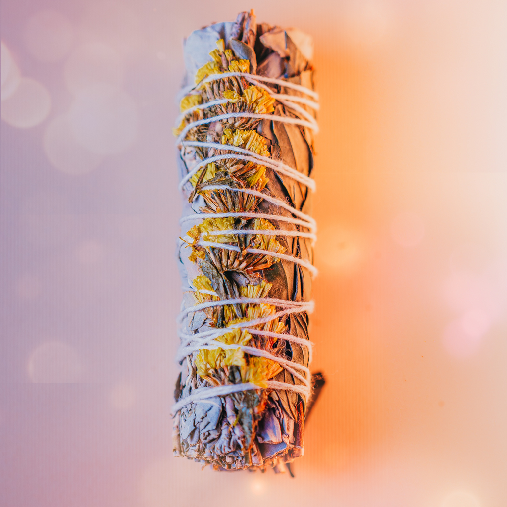 A testa alta - Smudge stick