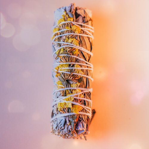 A testa alta - Smudge stick