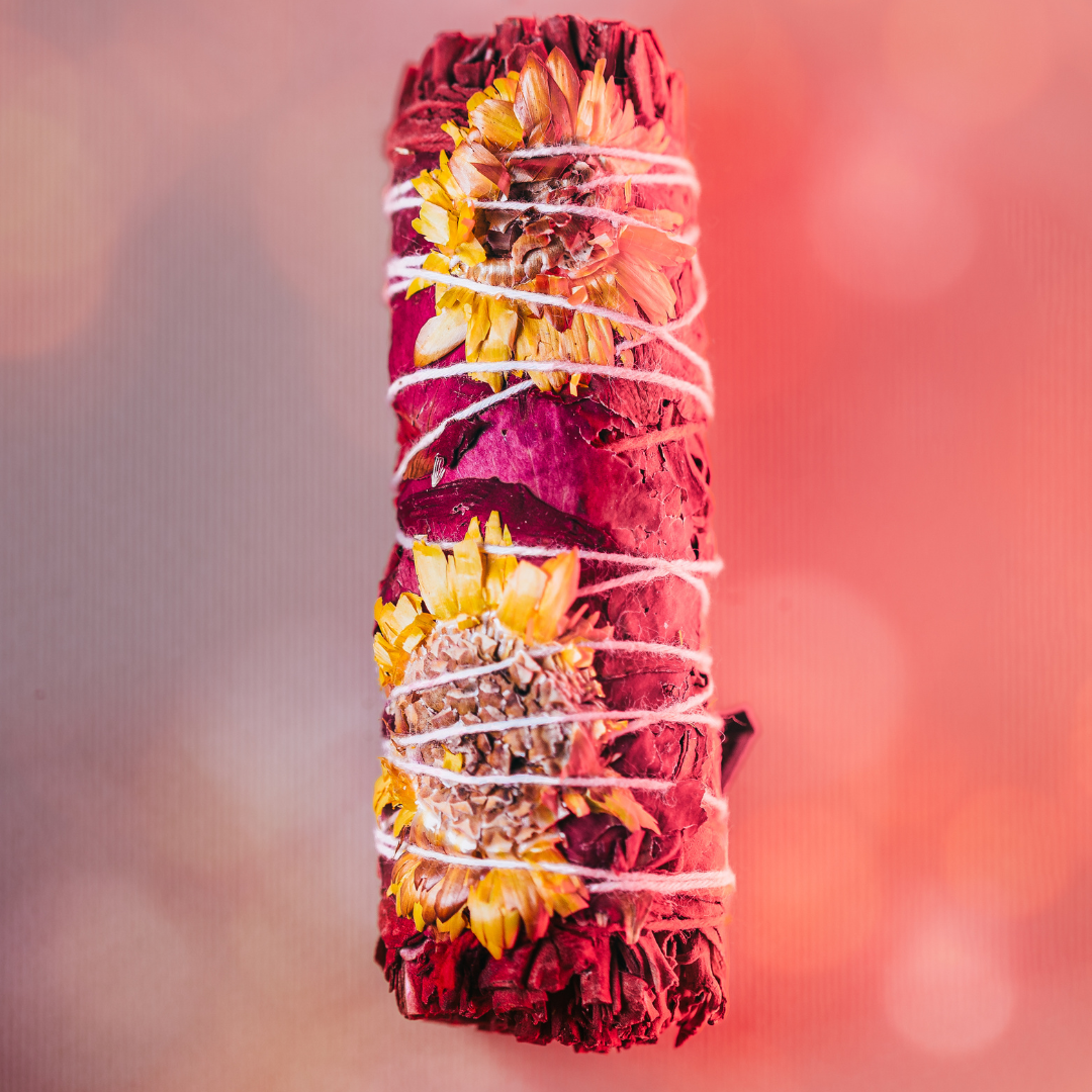 Filo Rosso - Smudge stick