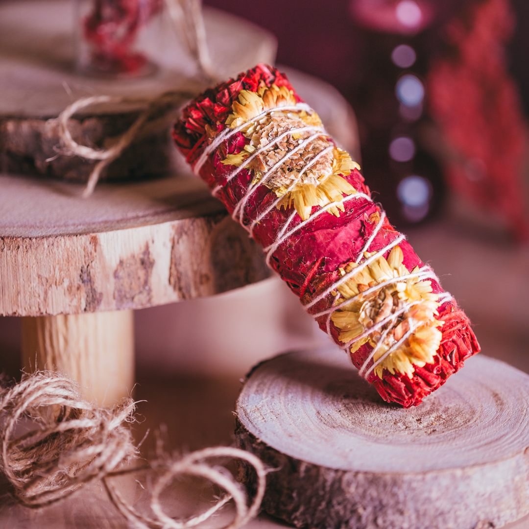 Filo Rosso - Smudge stick