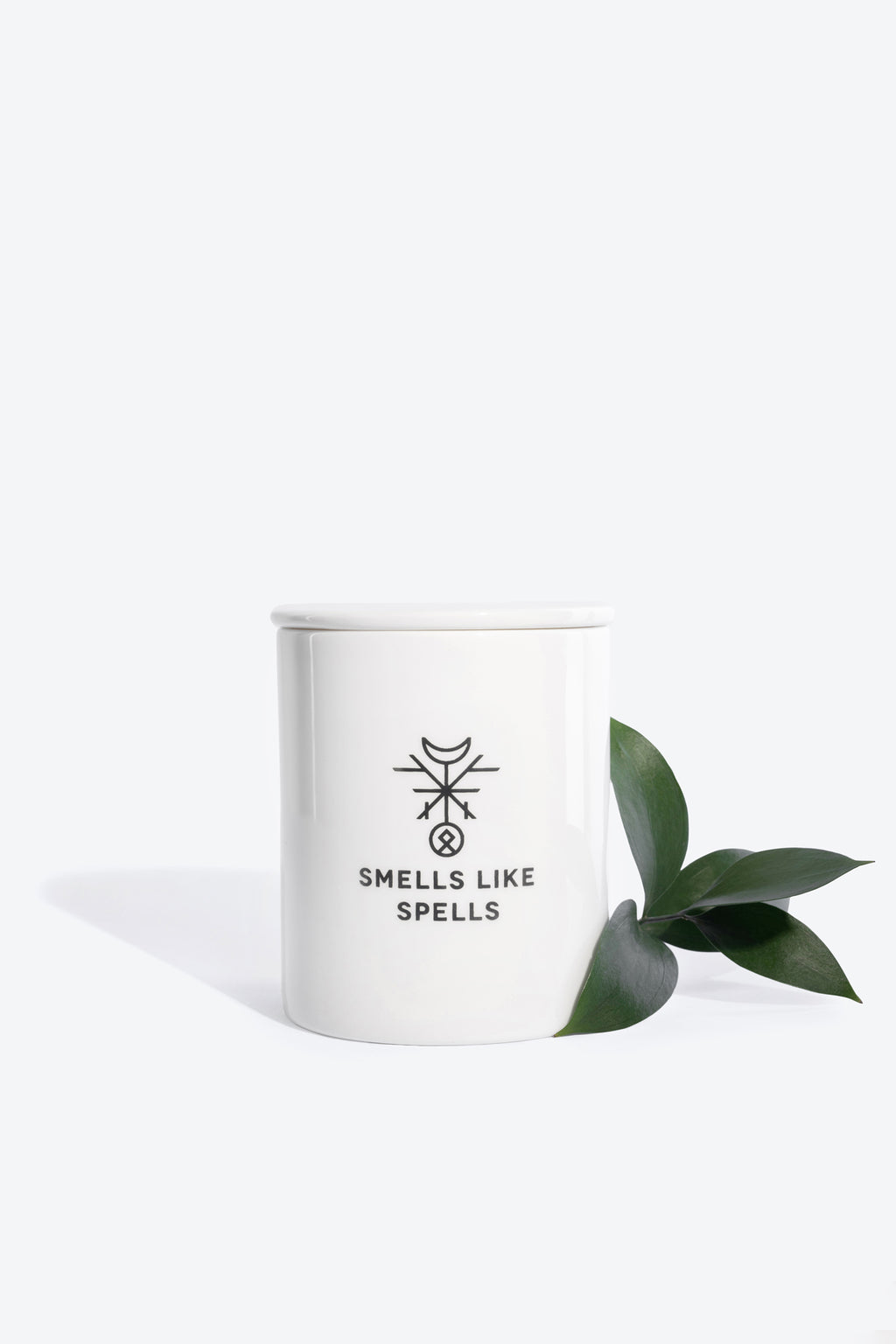 Soy wax scented candle THE EMPRESS Smells Like Spells TAROT MAJOR ARCANA