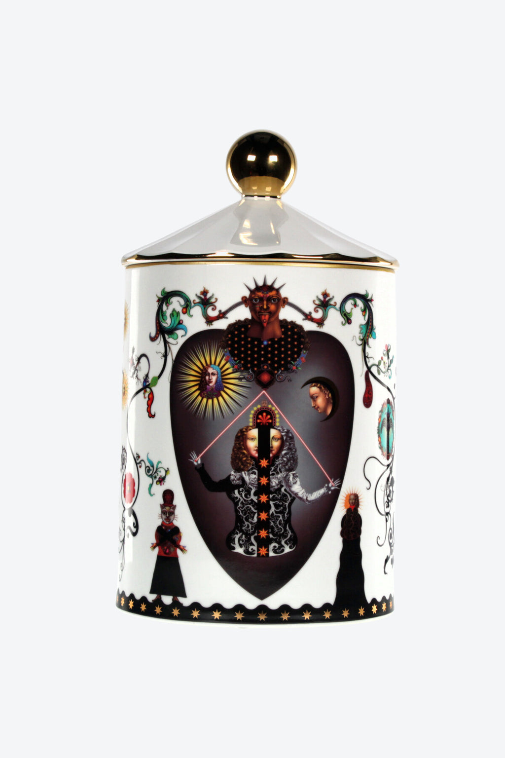 SMELLS LIKE SPELLS Eastern Europe Incantations Scented candle