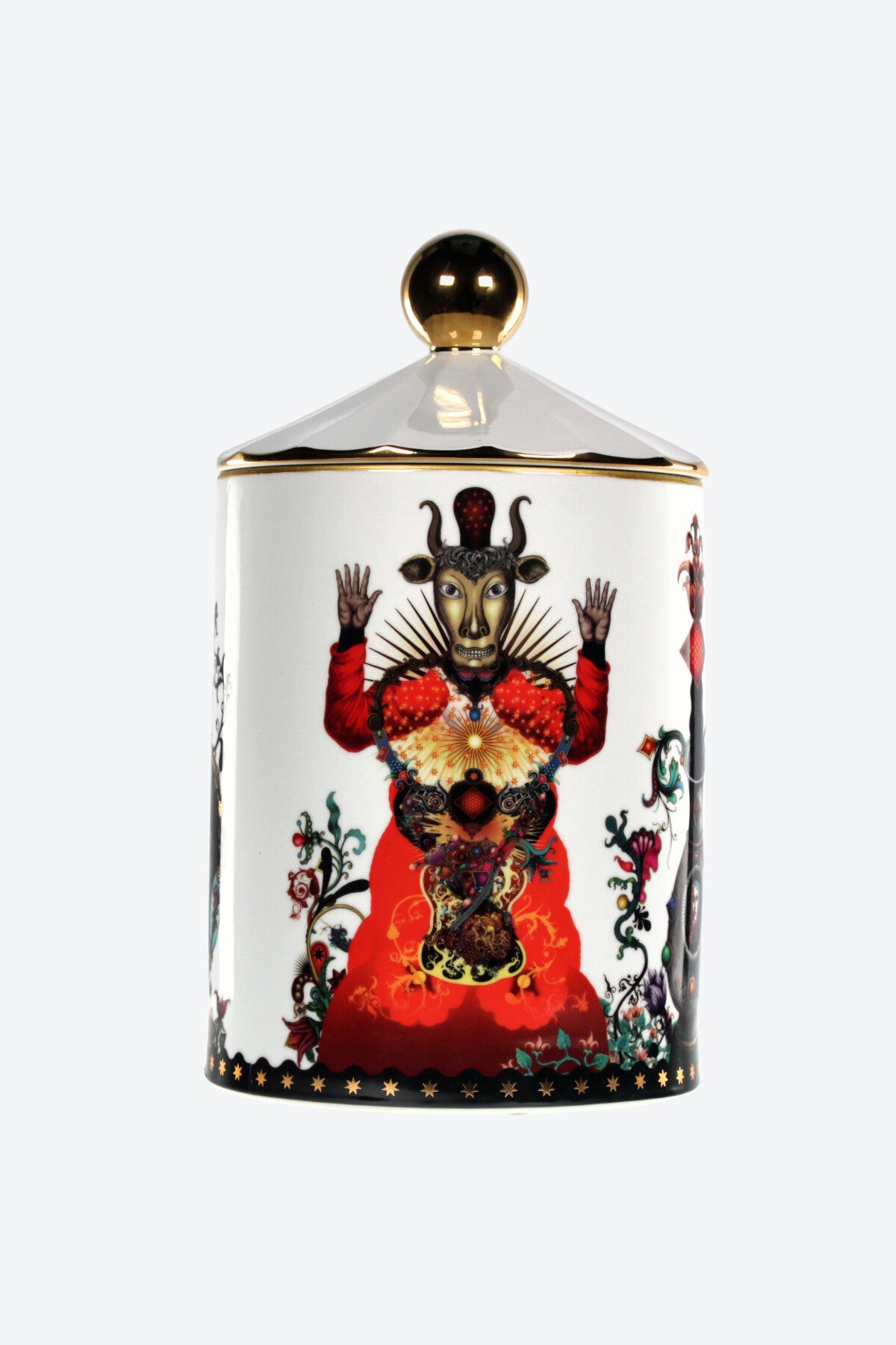 SMELLS LIKE SPELLS scented candle INCANTATIONS Middle Eastern