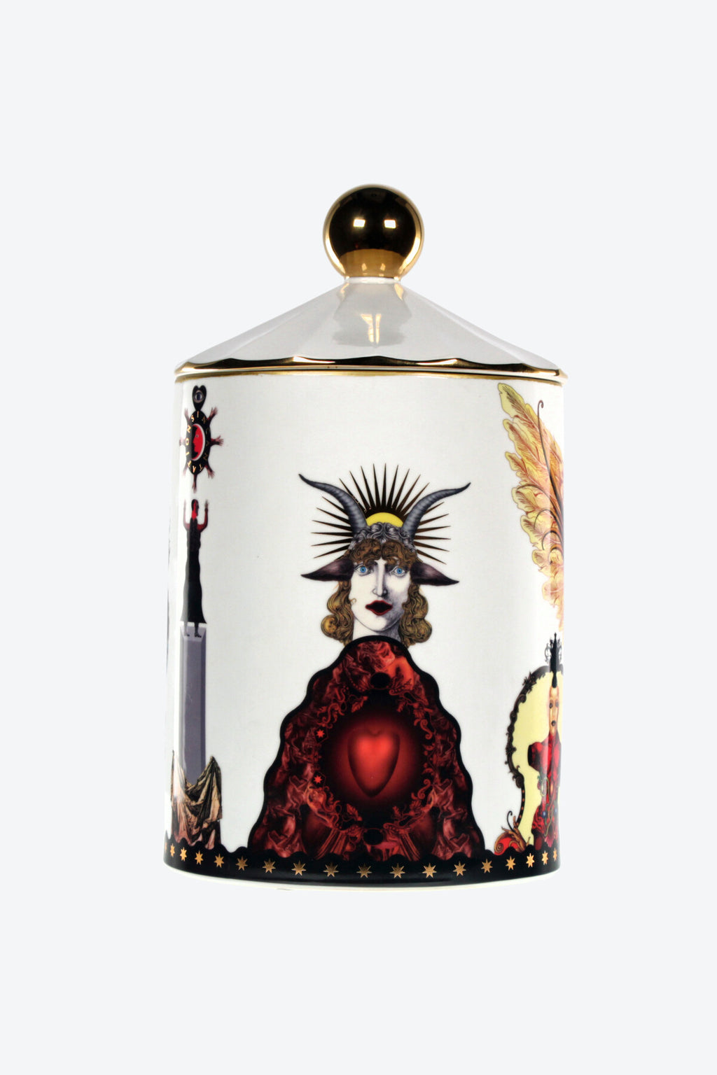 SMELLS LIKE SPELLS scented candle Incantations Far Eastern