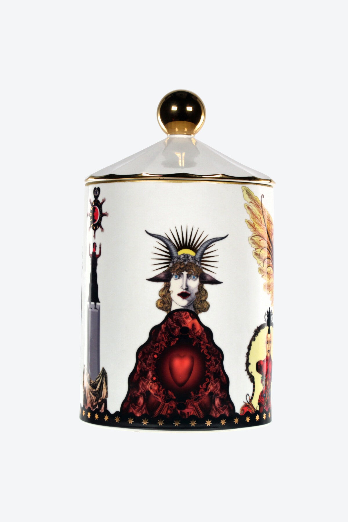 SMELLS LIKE SPELLS scented candle Incantations Far Eastern