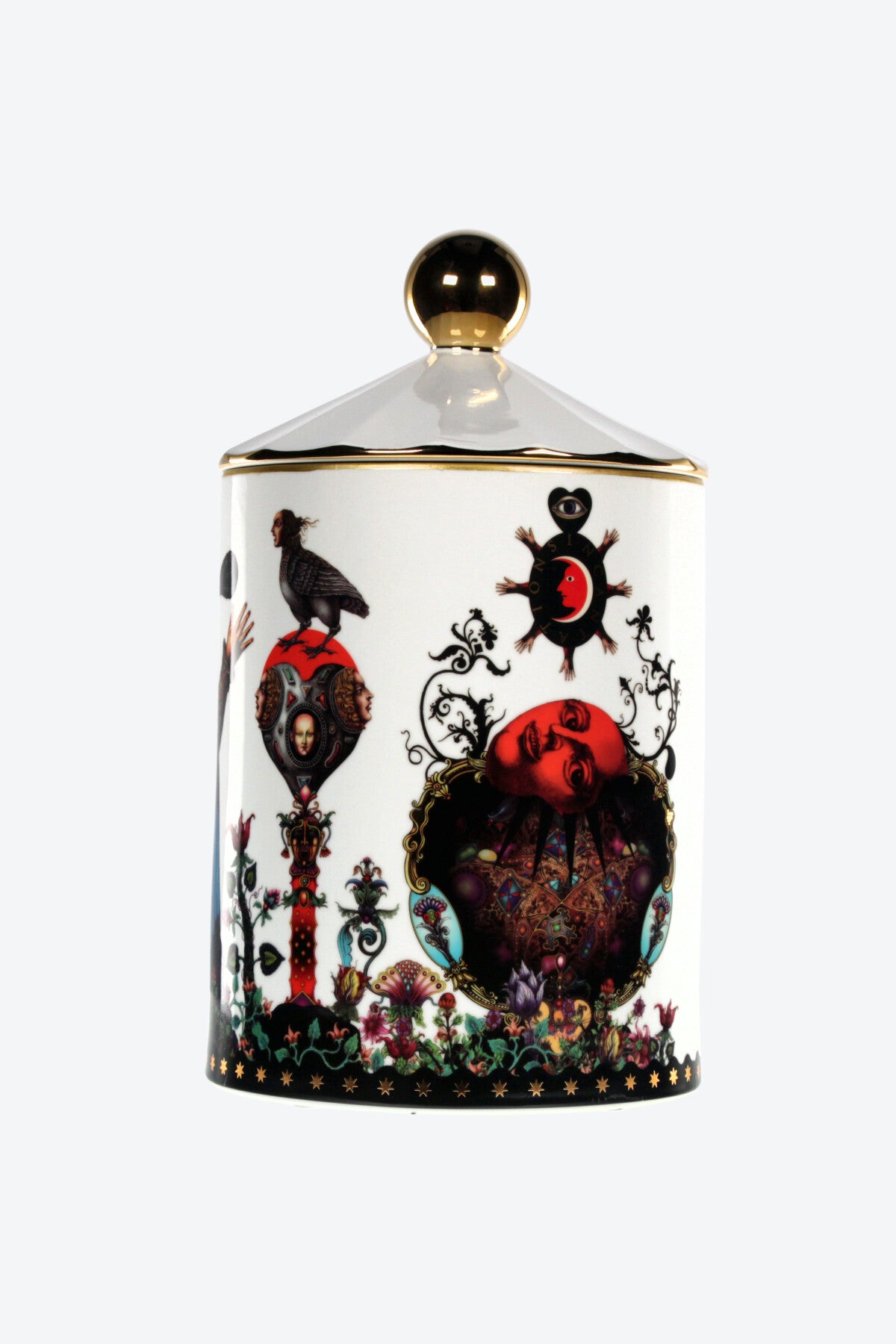 SMELLS LIKE SPELLS scented candle Middle Eastern INCANTATIONS