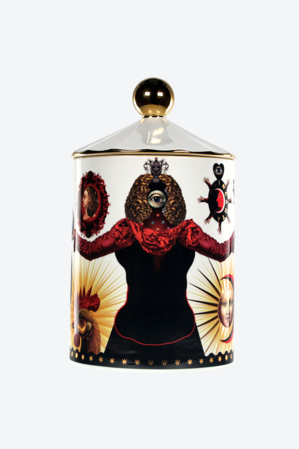 Smells like spells scented candle INCANTATIONS Western Europe