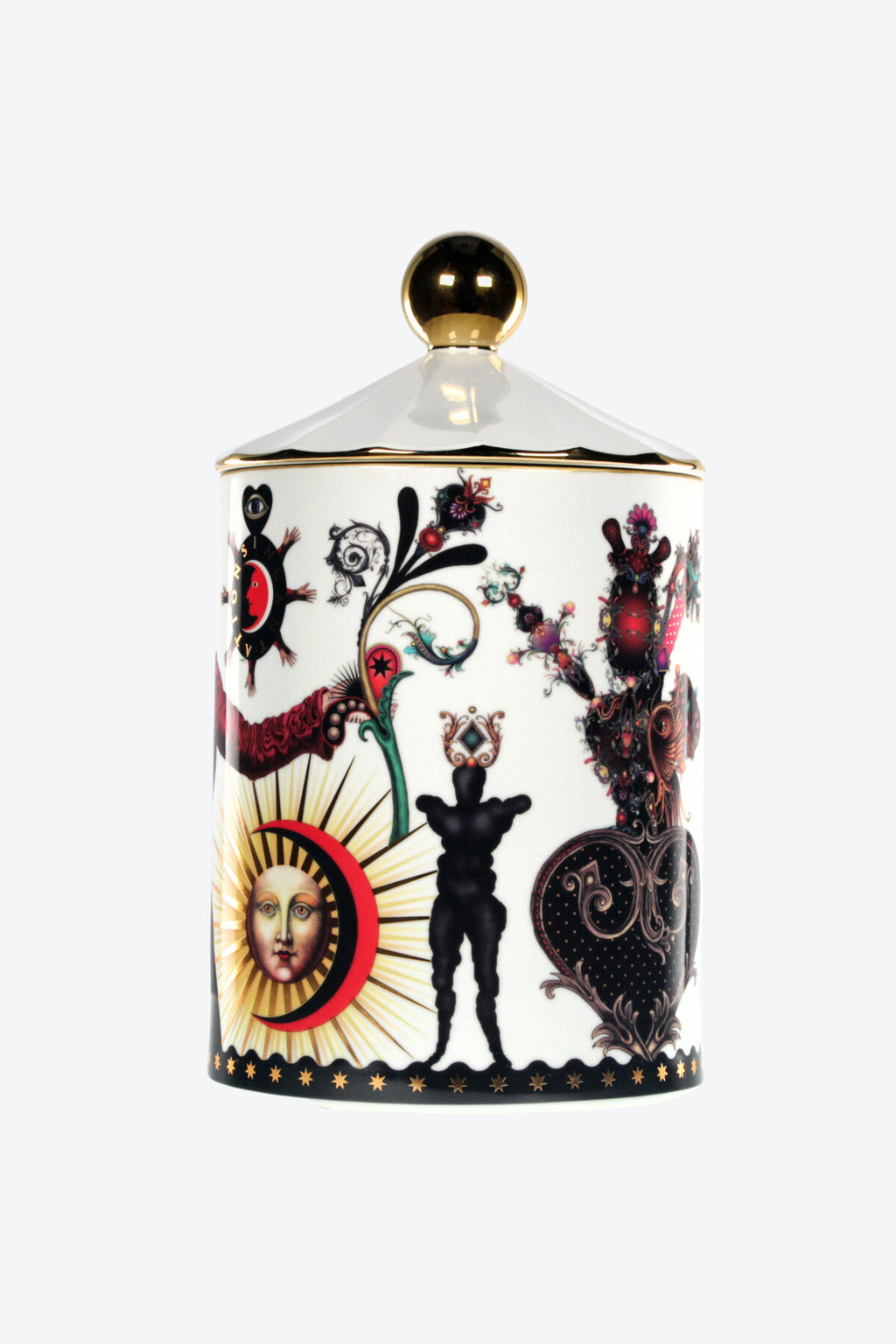 Smells like spells scented candle INCANTATIONS Western Europe