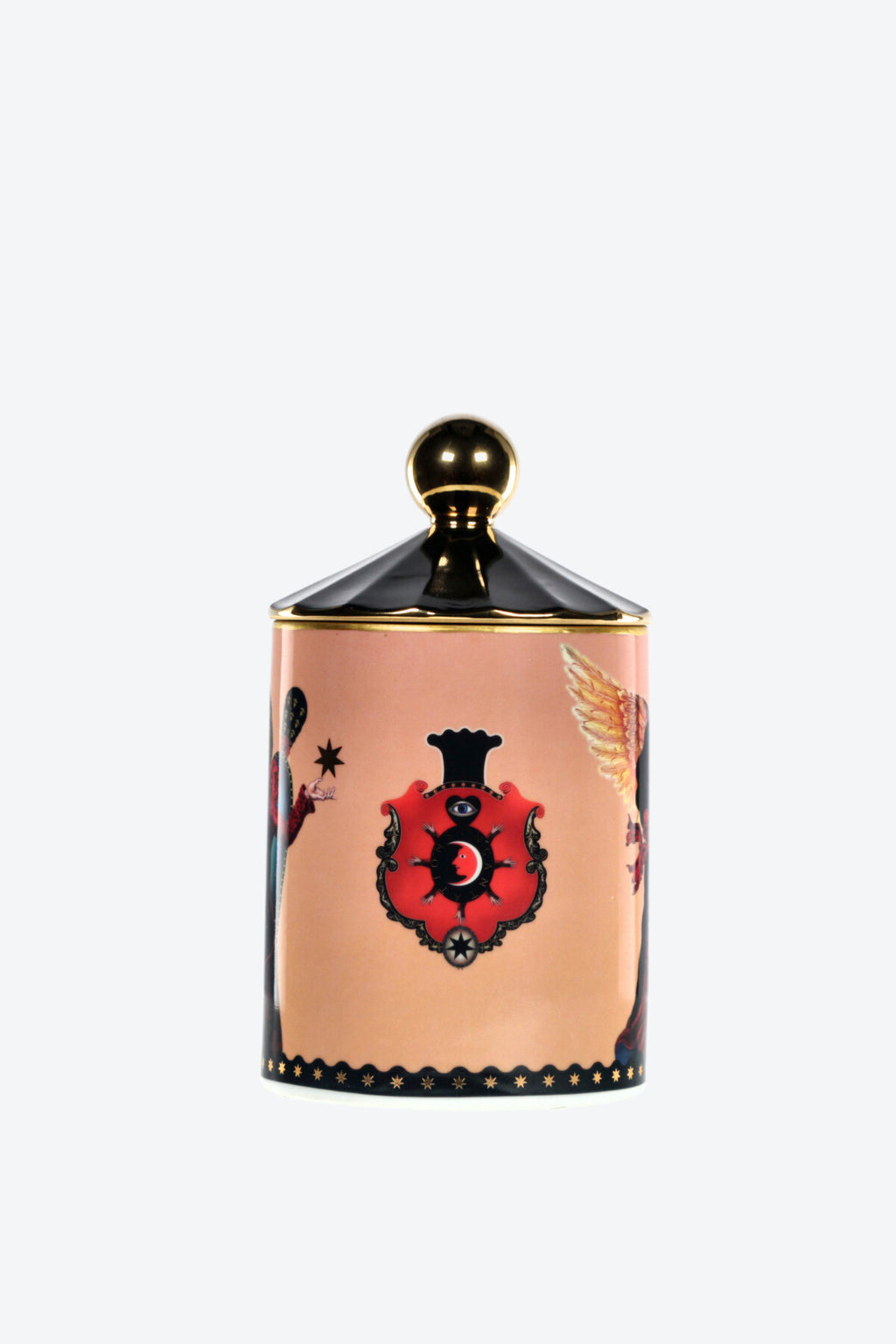 scented candle Western Europe INCANTATIONS Smells like spells